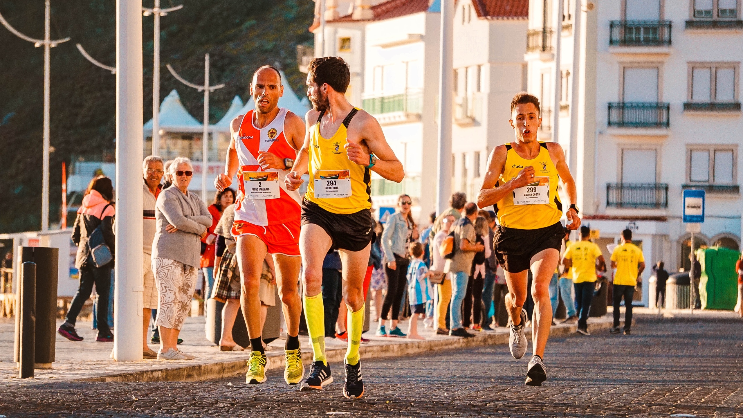 Race Logistics